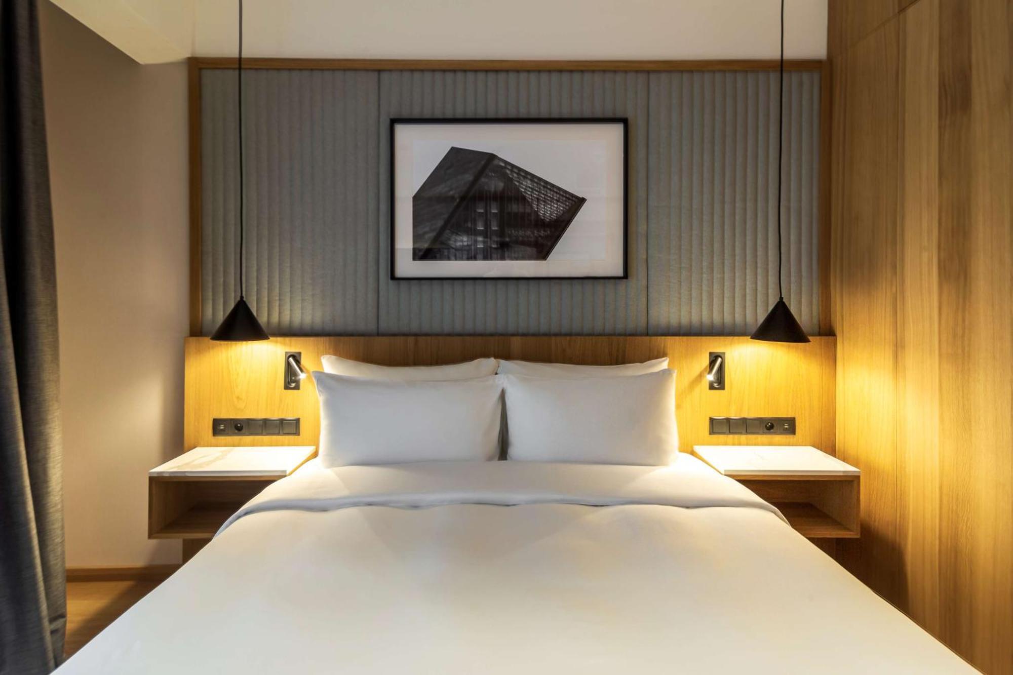 Radisson & Suites, Gdansk, Wyspa Spichrzow