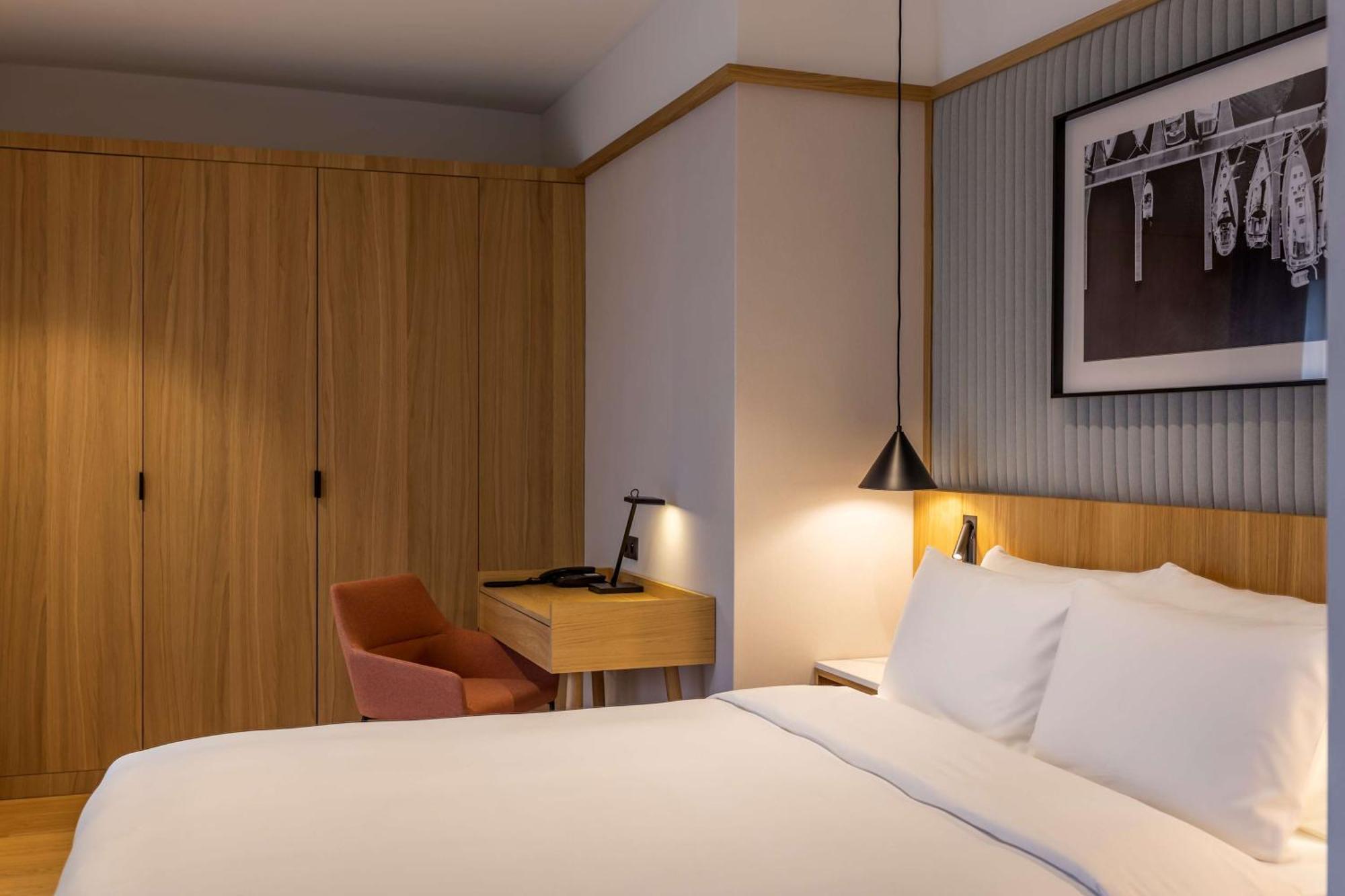 Radisson & Suites, Gdansk, Wyspa Spichrzow