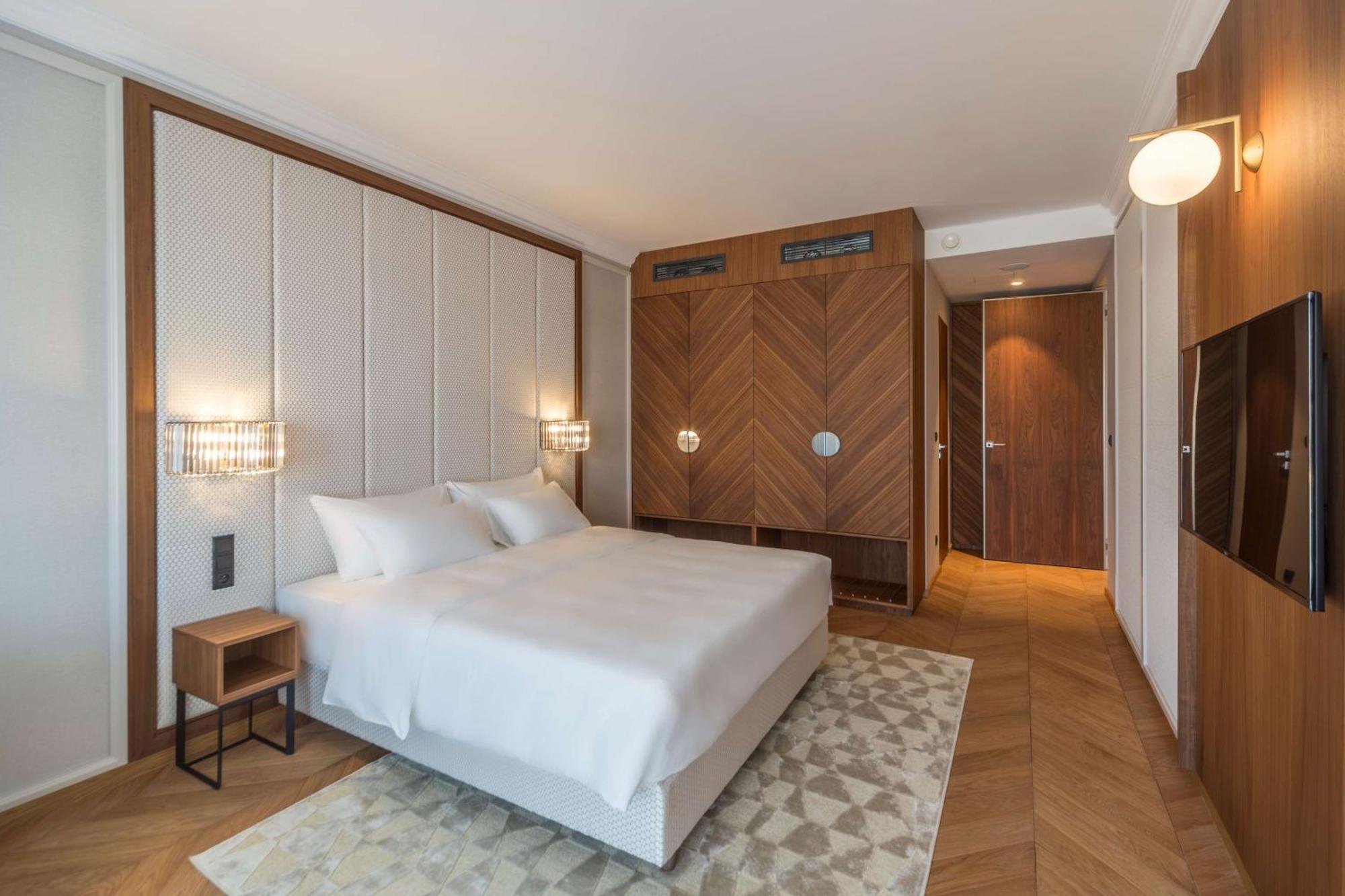 Radisson & Suites, Gdansk, Wyspa Spichrzow
