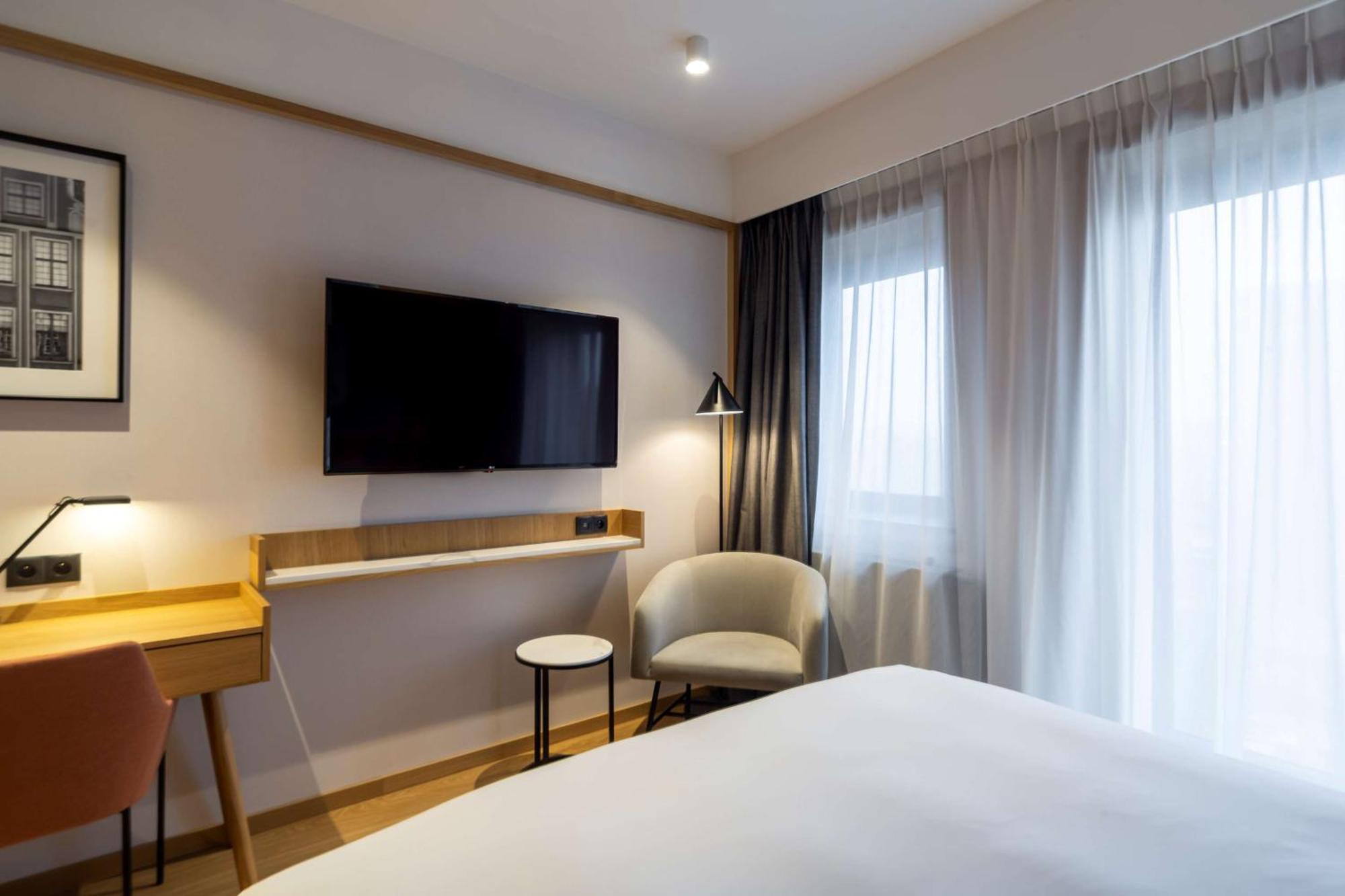 Hotel Radisson & Suites, Gdansk, Wyspa Spichrzow Gdansk