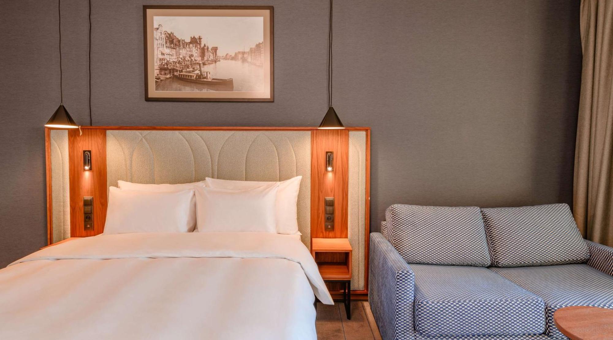 Radisson & Suites, Gdansk, Wyspa Spichrzow Hotel Gdansk