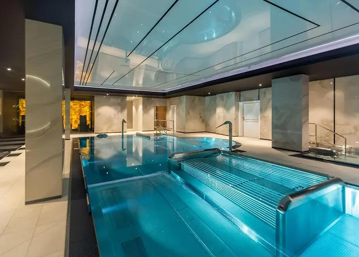 Radisson Hotel & Suites, Gdansk, Wyspa Spichrzow