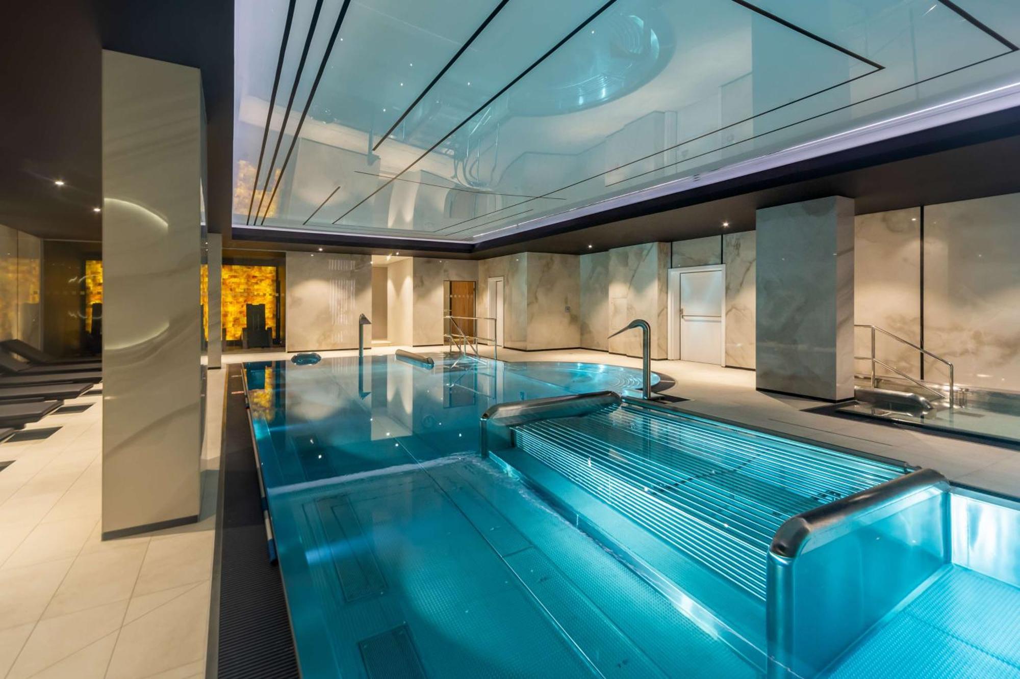Hotel Radisson & Suites, Gdansk, Wyspa Spichrzow