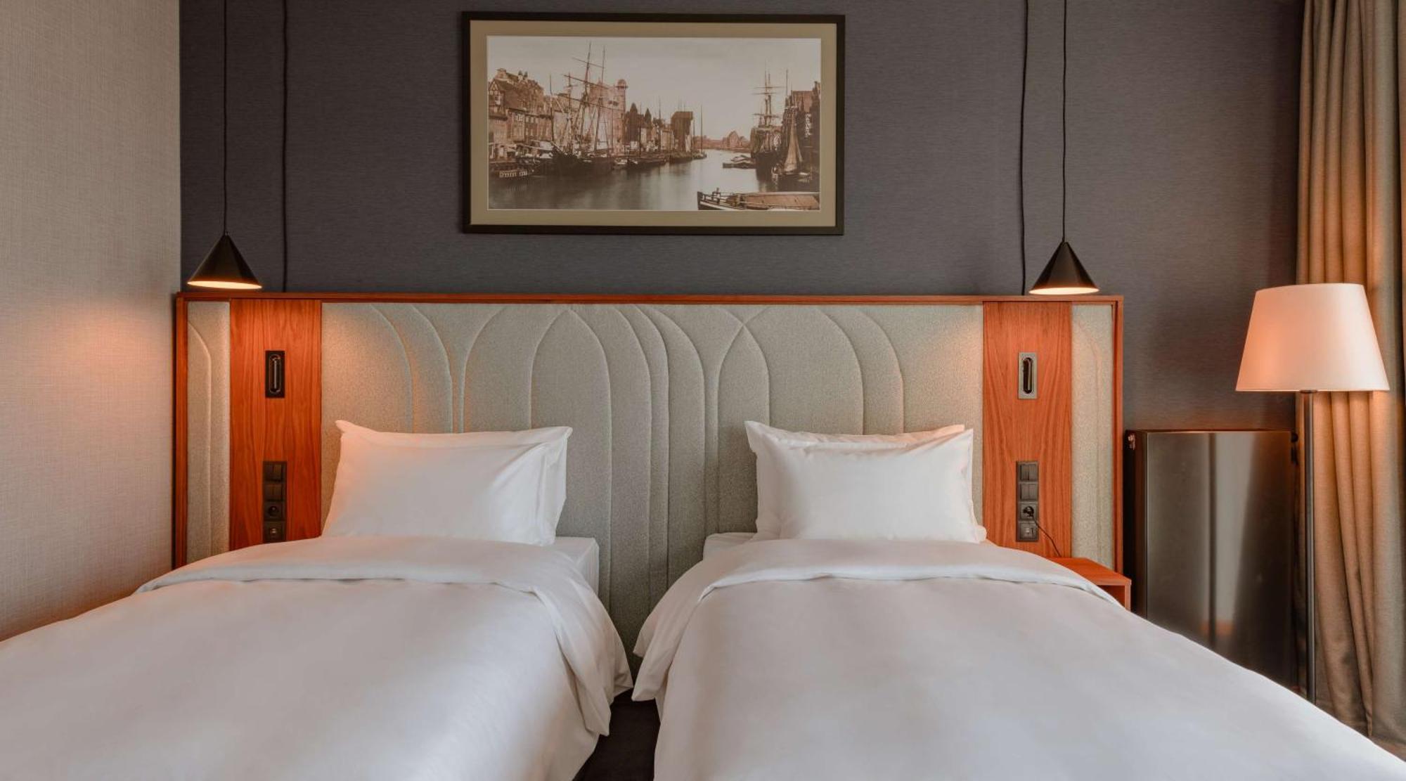 Radisson & Suites, Gdansk, Wyspa Spichrzow Hotel Gdańsk