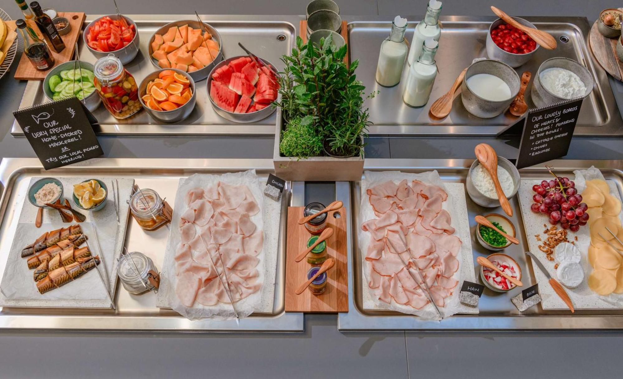 Radisson & Suites, Gdansk, Wyspa Spichrzow