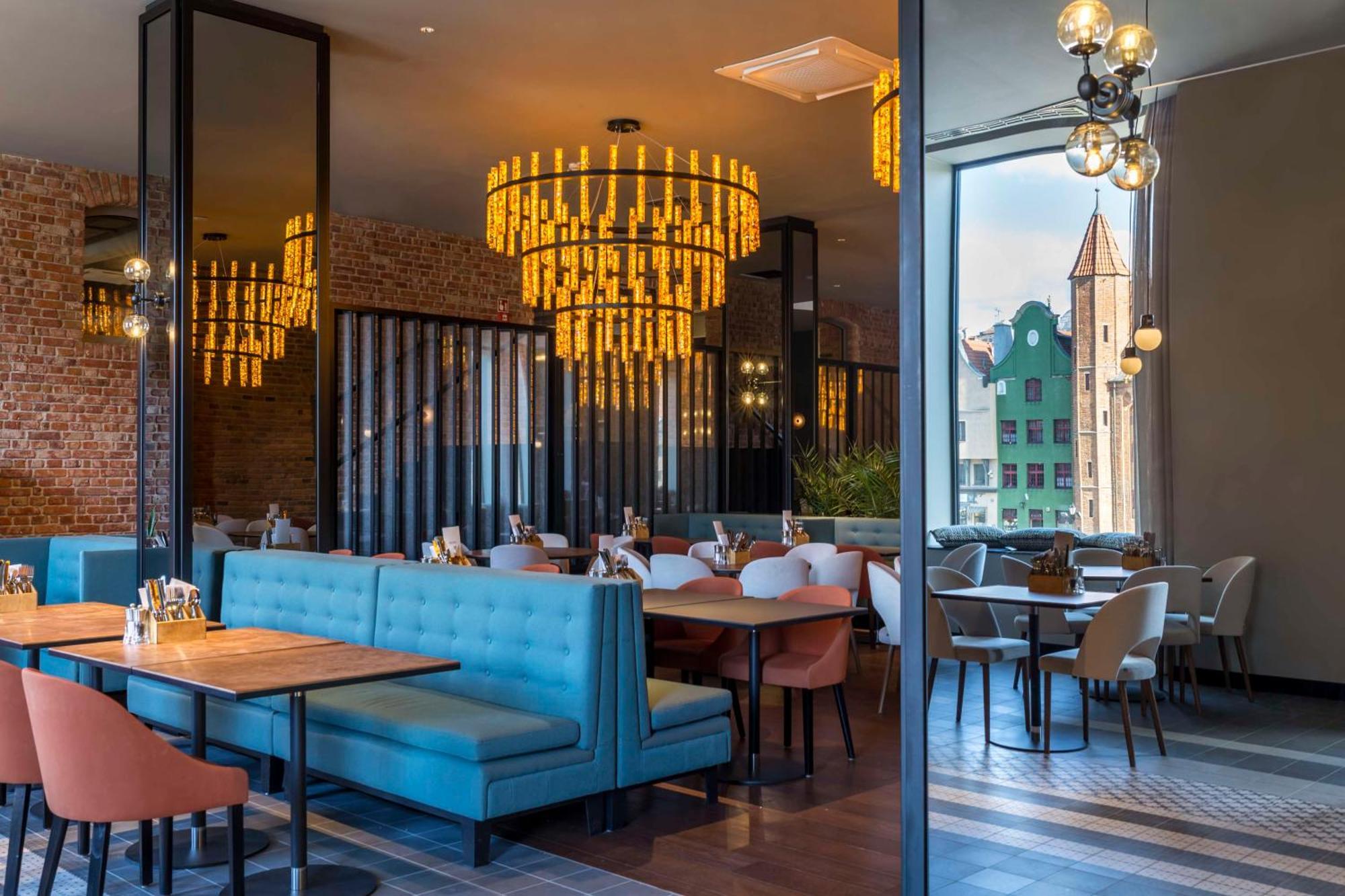 Radisson & Suites, Gdansk, Wyspa Spichrzow Hotel