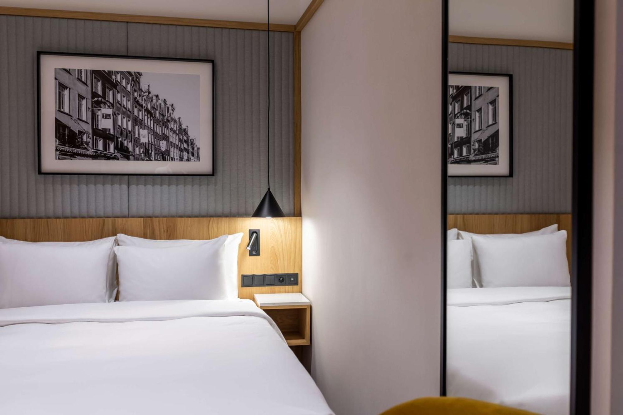 Radisson & Suites, Gdansk, Wyspa Spichrzow Hotel