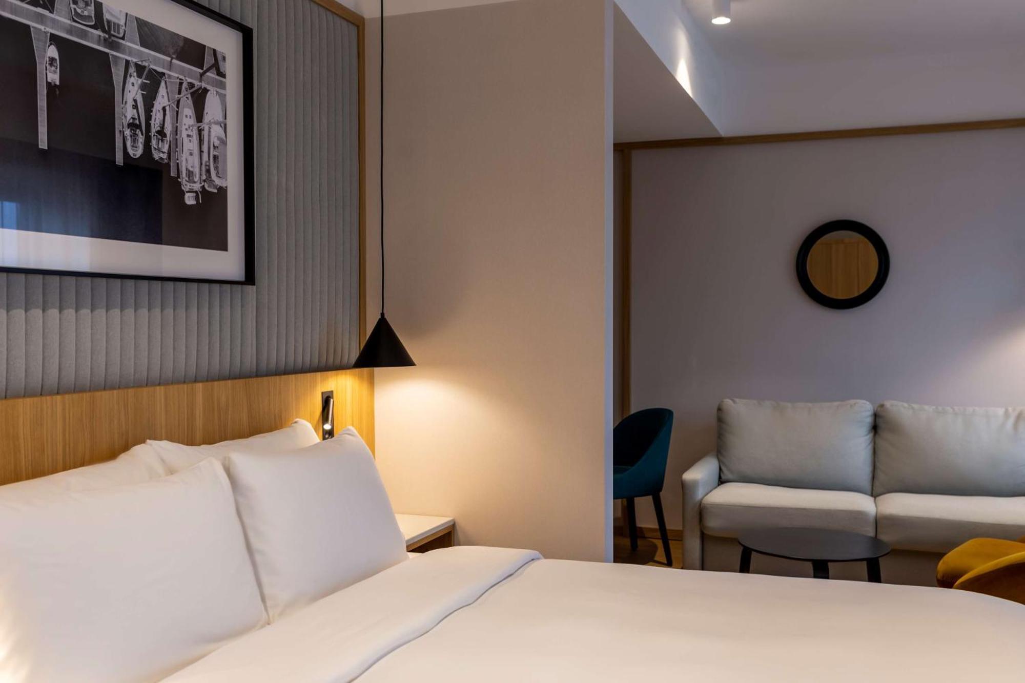 Radisson & Suites, Gdansk, Wyspa Spichrzow
