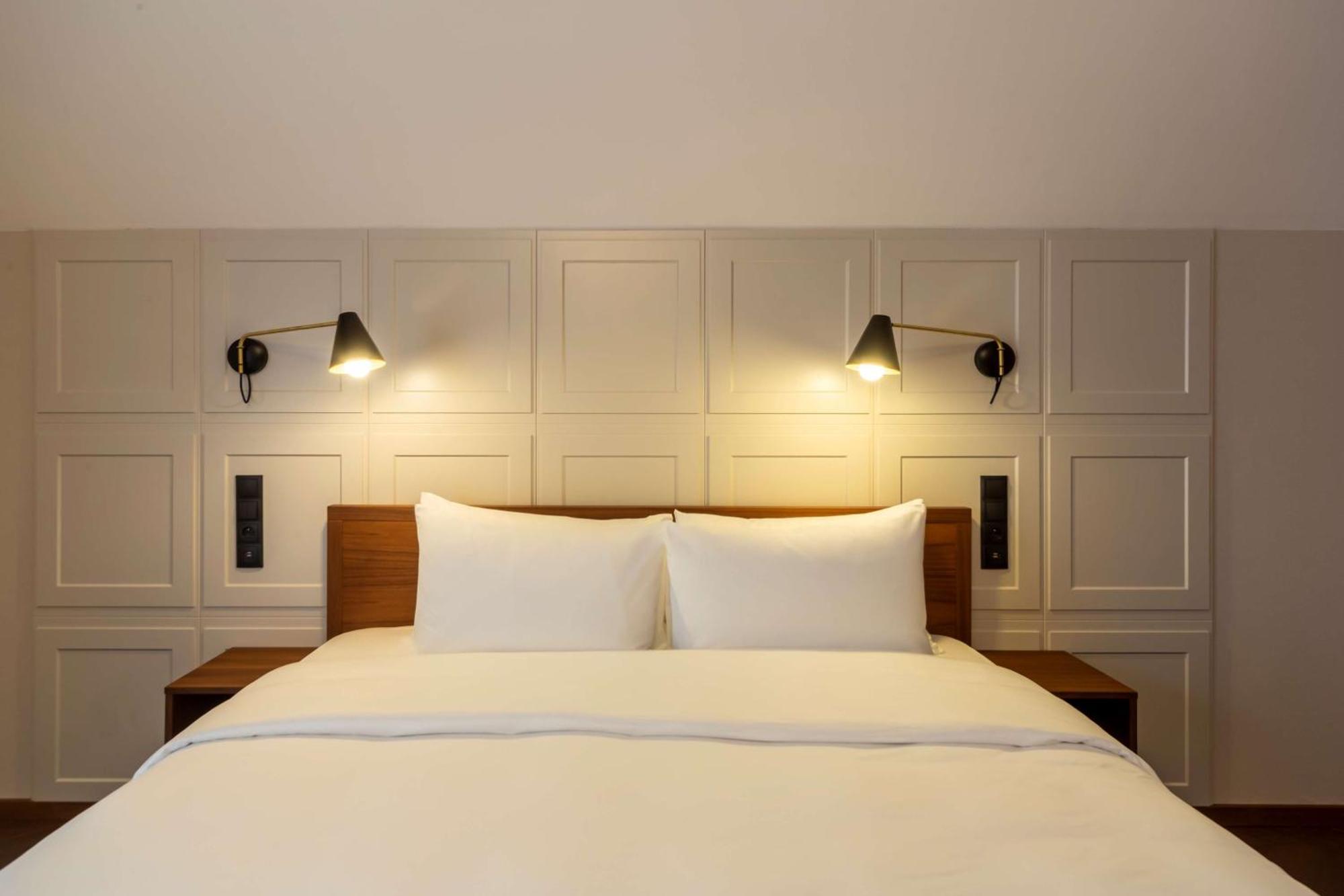 Radisson & Suites, Gdansk, Wyspa Spichrzow 4* Gdaňsk