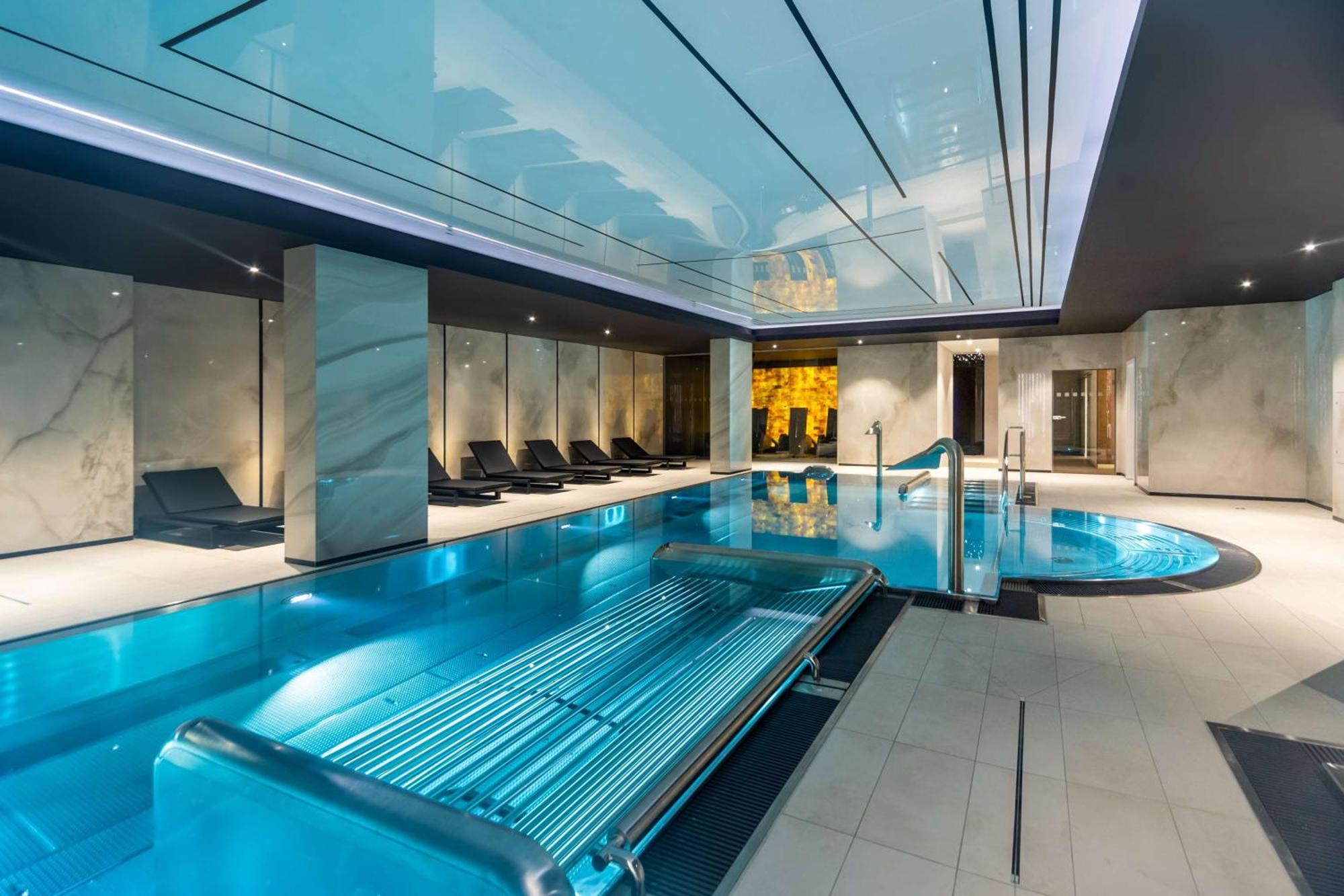 Radisson & Suites, Gdansk, Wyspa Spichrzow