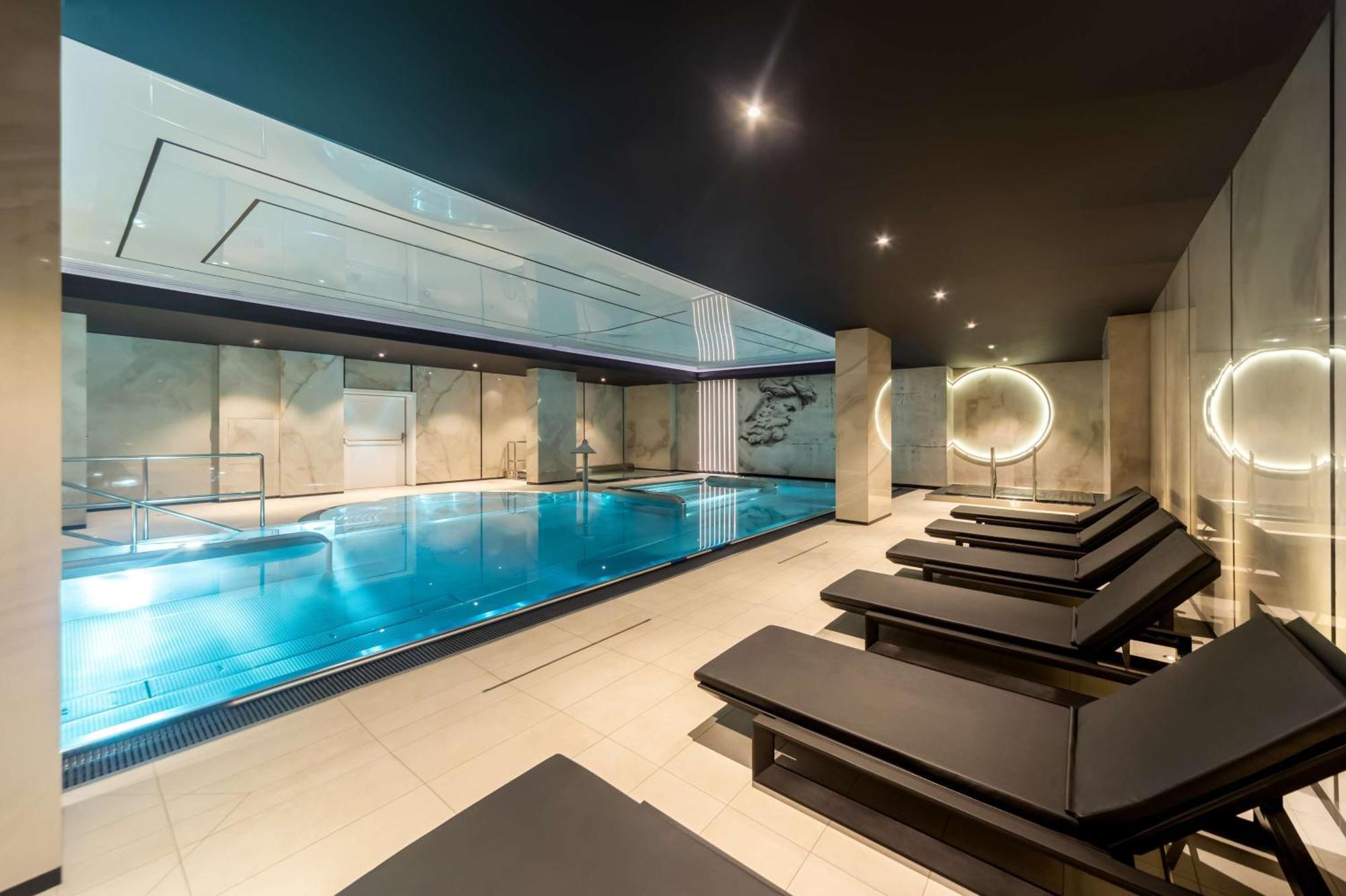 Hotel Radisson & Suites, Gdansk, Wyspa Spichrzow