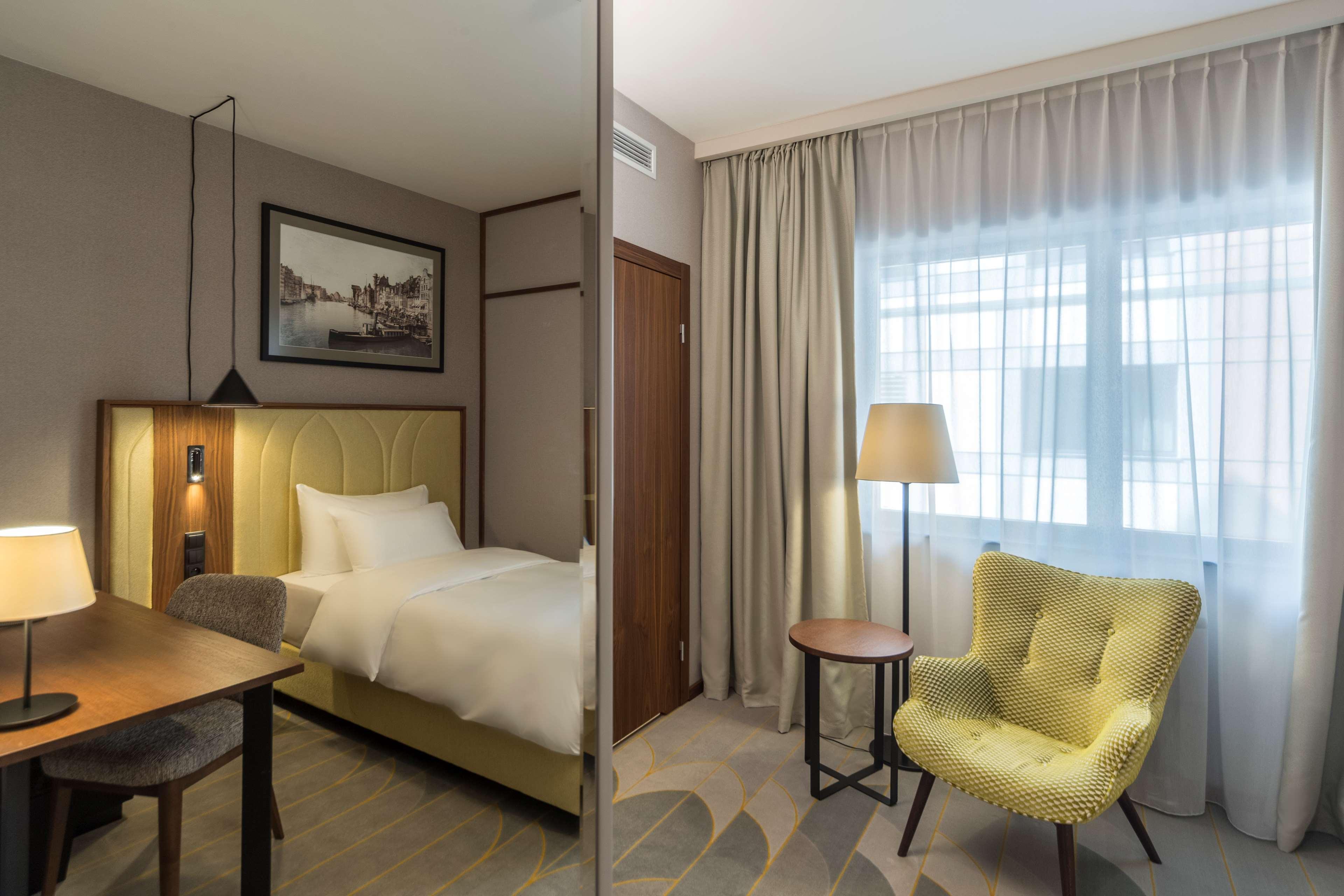 Radisson & Suites, Gdansk, Wyspa Spichrzow Gdańsk