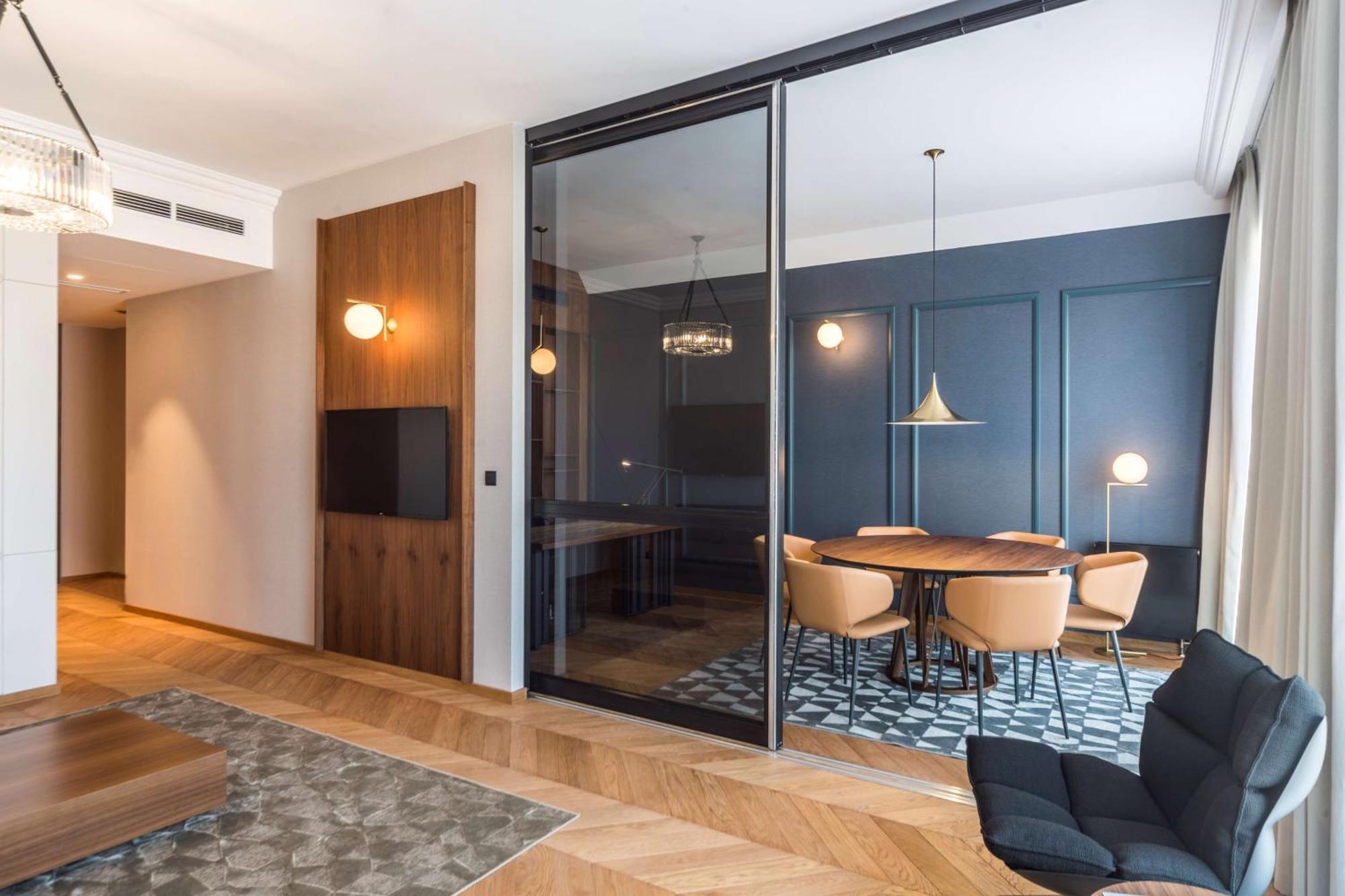 Radisson & Suites, Gdansk, Wyspa Spichrzow